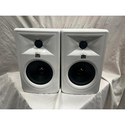 JBL 306P MKII PAIR Powered Monitor