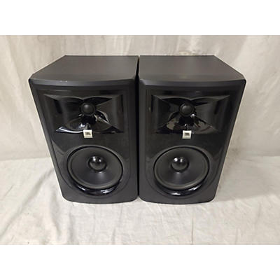 JBL 306P MKII PAIR Powered Monitor