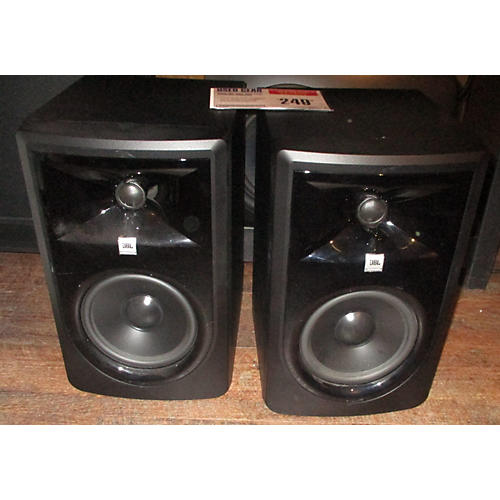 JBL 306P MKII PAIR Powered Monitor