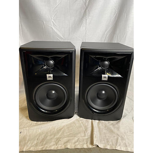 JBL 306P MKII PAIR Powered Monitor