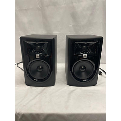 JBL 306P MKII PAIR Powered Monitor