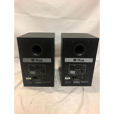 JBL 306P MKII PAIR Powered Monitor