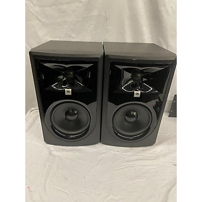 JBL 306P MKII PAIR Powered Monitor