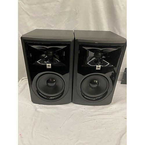 JBL 306P MKII PAIR Powered Monitor