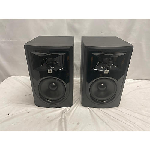 JBL 306P MKII PAIR Powered Monitor