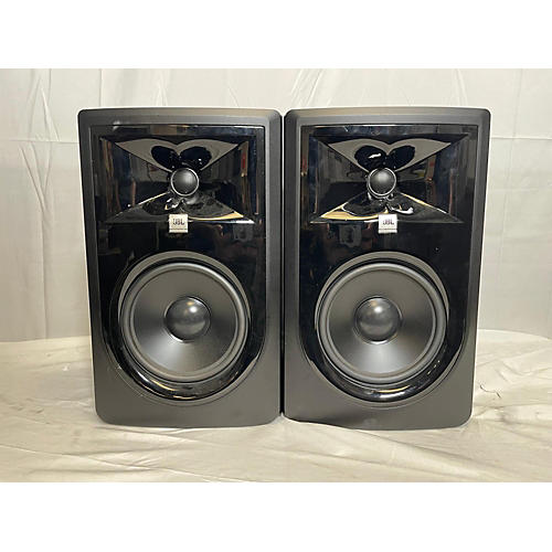 JBL 306P MKII PAIR Powered Monitor