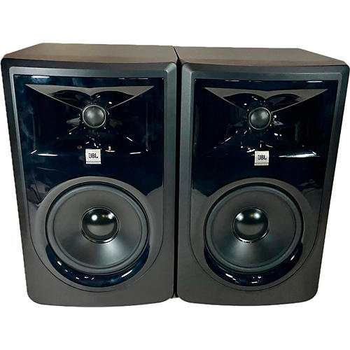 JBL 306P MKII PAIR Powered Monitor