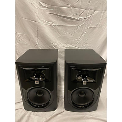 JBL 306P MKII PAIR Powered Monitor