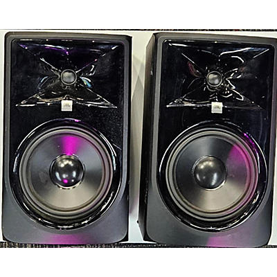 JBL 308P MK2 PAIR Powered Monitor