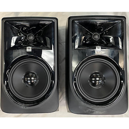 JBL 308P MKII Pair Powered Monitor