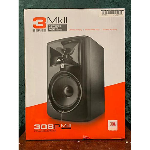 JBL 308P MKII Powered Monitor