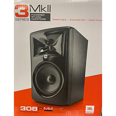 JBL 308P MkII Multi-Media Speaker
