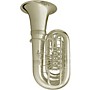 B&S 3098 Series 5-Valve 5/4 CC Tuba Silver plated