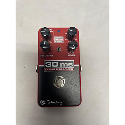 Keeley 30MS AUTOMATIC DOUBLE TRACKER Effect Pedal
