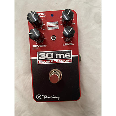 Keeley 30MS DOUBLE TRACKER Effect Pedal