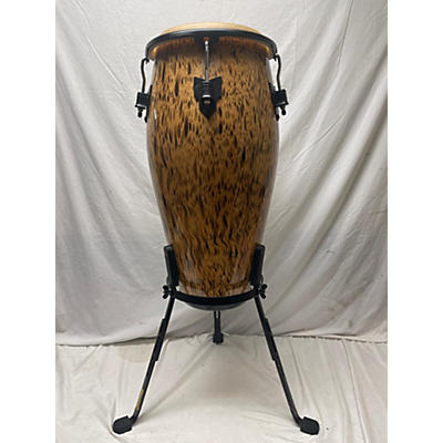 MEINL 30TH ANNIVERSARY EDITION MARATHON CLASSIC SERIES CONGO W/ STEELY II STAND Conga