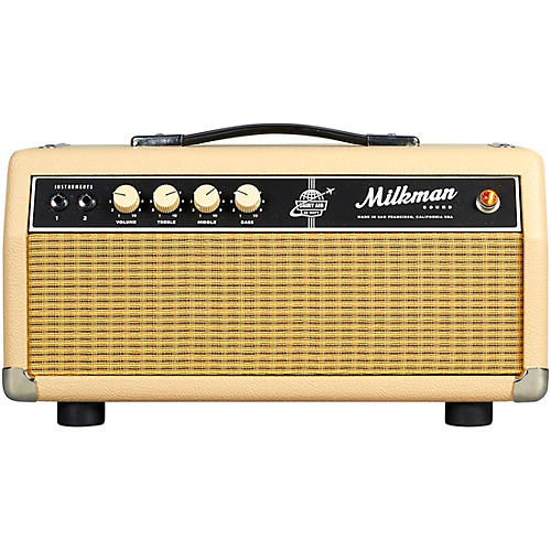 Milkman Sound 30W Dairy Air 30W Tube Guitar Amp Head Vanilla