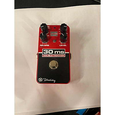 Keeley 30ms Automatic Double Tracker Effect Pedal