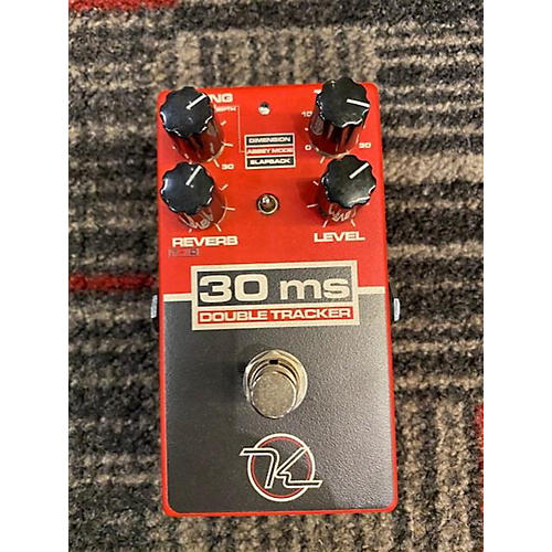 30ms Double Tracker Effect Pedal