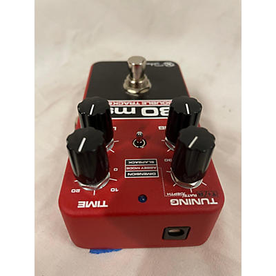 Keeley 30ms Double Tracker Effect Pedal