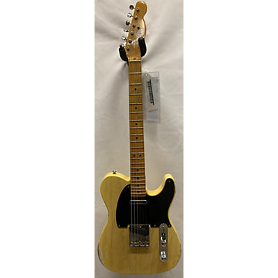 Fender 30th Anniv Custom Shop 51 Nocaster Relic NAMM Solid Body Electric Guitar