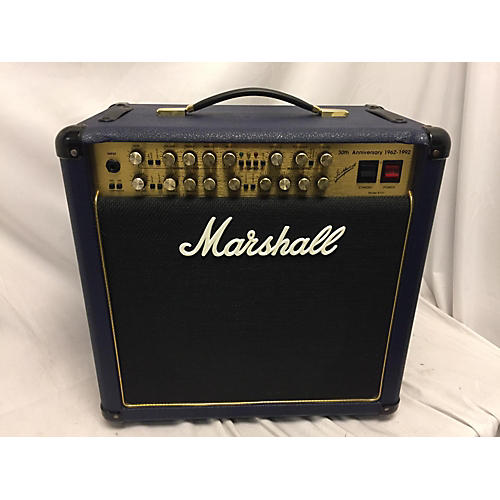 Marshall 30th Anniversary 6101 Tube Guitar Combo Amp