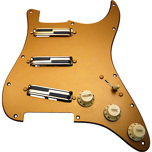 30th Anniversary Alumitone Loaded Pickguard