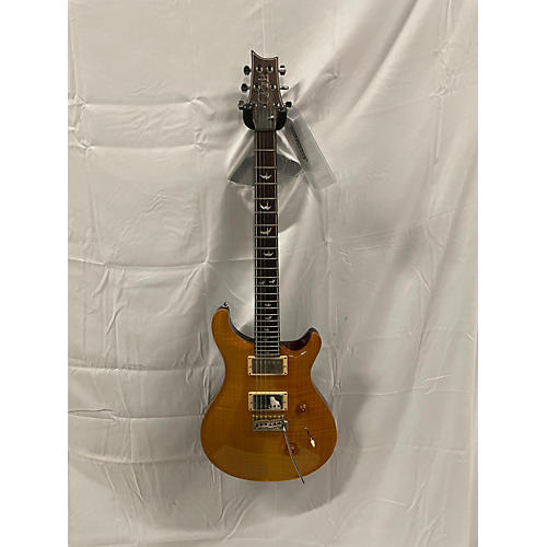 PRS 30th Anniversary Custom 24 - 10 Top Solid Body Electric Guitar Honey