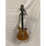 Used PRS 30th Anniversary Custom 24 - 10 Top Solid Body Electric Guitar Honey