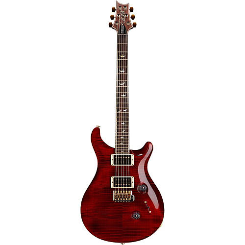 30th Anniversary Custom 24 Figured Maple 10 Top Electric Guitar