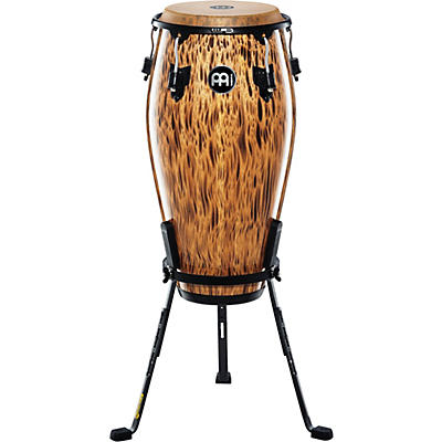 MEINL 30th Anniversary Edition Marathon Classic Series Conga with Steely II Stand