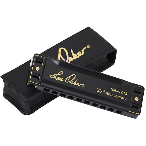 30th Anniversary Harmonica