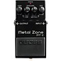 BOSS 30th Anniversary MT-2-3A Metal Zone Effects Pedal Black