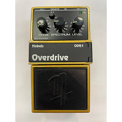 Nobels 30th Anniversary ODR-1 Effect Pedal