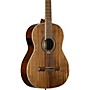 Ortega 30th Anniversary Slim Neck Acoustic-Electric Classical Guitar - Natural