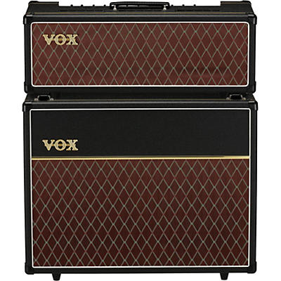 Vox 30w Custom Tube Guitar Amp Head with 2x12 Cabinet