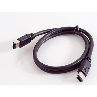 METRIC HALO 31 inch 6 pin to 6 pin Firewire Cable