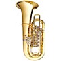 B&S 3100 Series 6-Valve 5/4 F Tuba 3100-L Lacquer Yellow Brass Bell