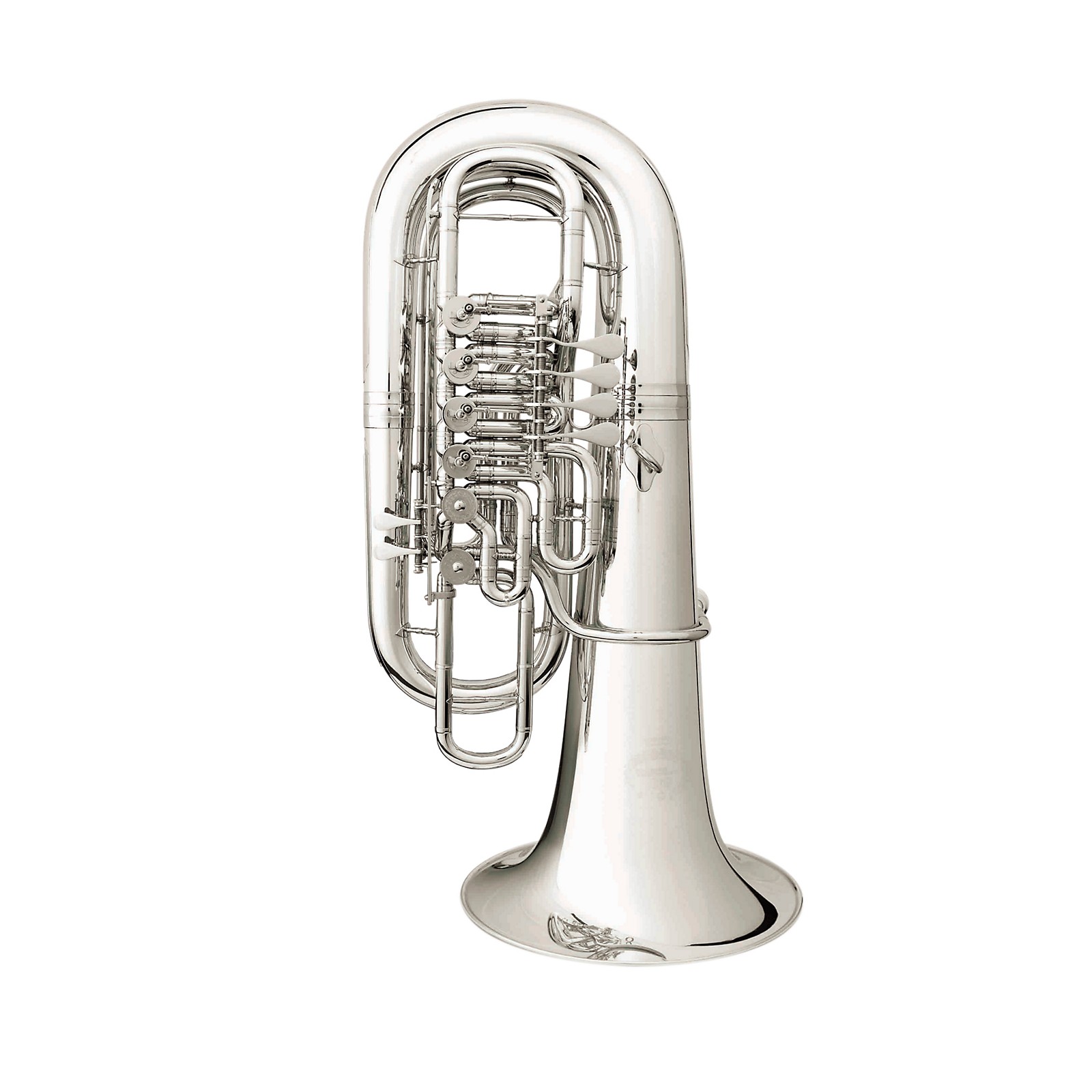 B&S 3100 Series 6-Valve F Tuba | Musician's Friend