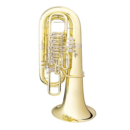 3100/W Series 6-Valve F Tuba