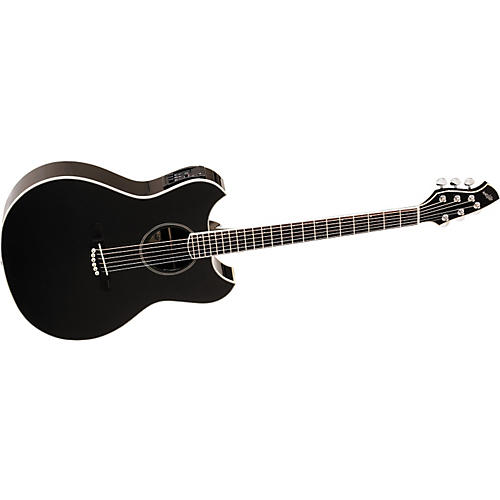 3101T Pathmaker Thin Line Double Cutaway Acoustic-Electric Guitar