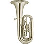 B&S 3103 Series 4-Valve 4/4 BBb Tuba Silver plated