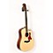 310ce Sapele/Spruce Dreadnought Cutaway Acoustic-Electric Guitar Level 3 Natural 888365254265