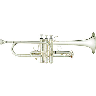 B&S 3116 Challenger II Series Eb/D Trumpet