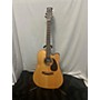Used Mitchell 311ce Acoustic Electric Guitar Natural