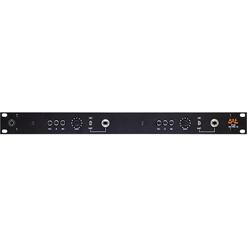 BAE 312A Dual Rackmount Without Power Supply