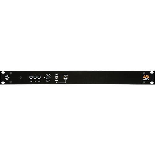 BAE 312A Rackmount Without Power Supply