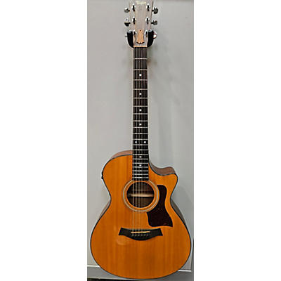Taylor 312CE Acoustic Electric Guitar