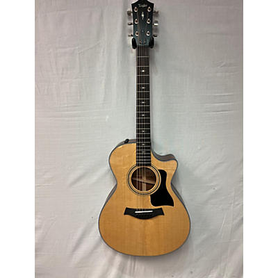 Taylor 312CE Acoustic Electric Guitar