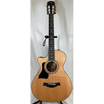 Taylor 312CE Left Handed Acoustic Electric Guitar